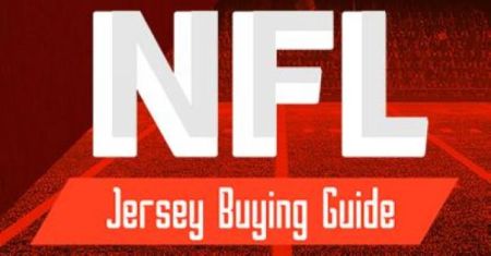 A Quick Fans NFL Jersey Guide